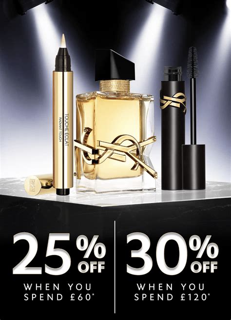 ysl beauty sale 2022|YSL beauty discount.